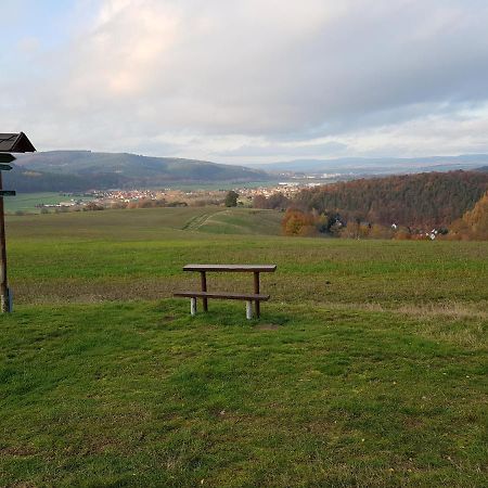 Ferienwohnung Bonndorf Wasungen Екстер'єр фото