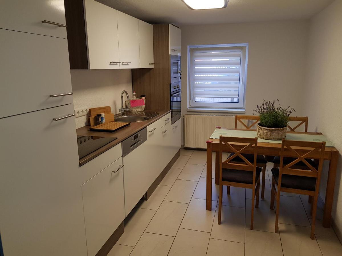Ferienwohnung Bonndorf Wasungen Екстер'єр фото