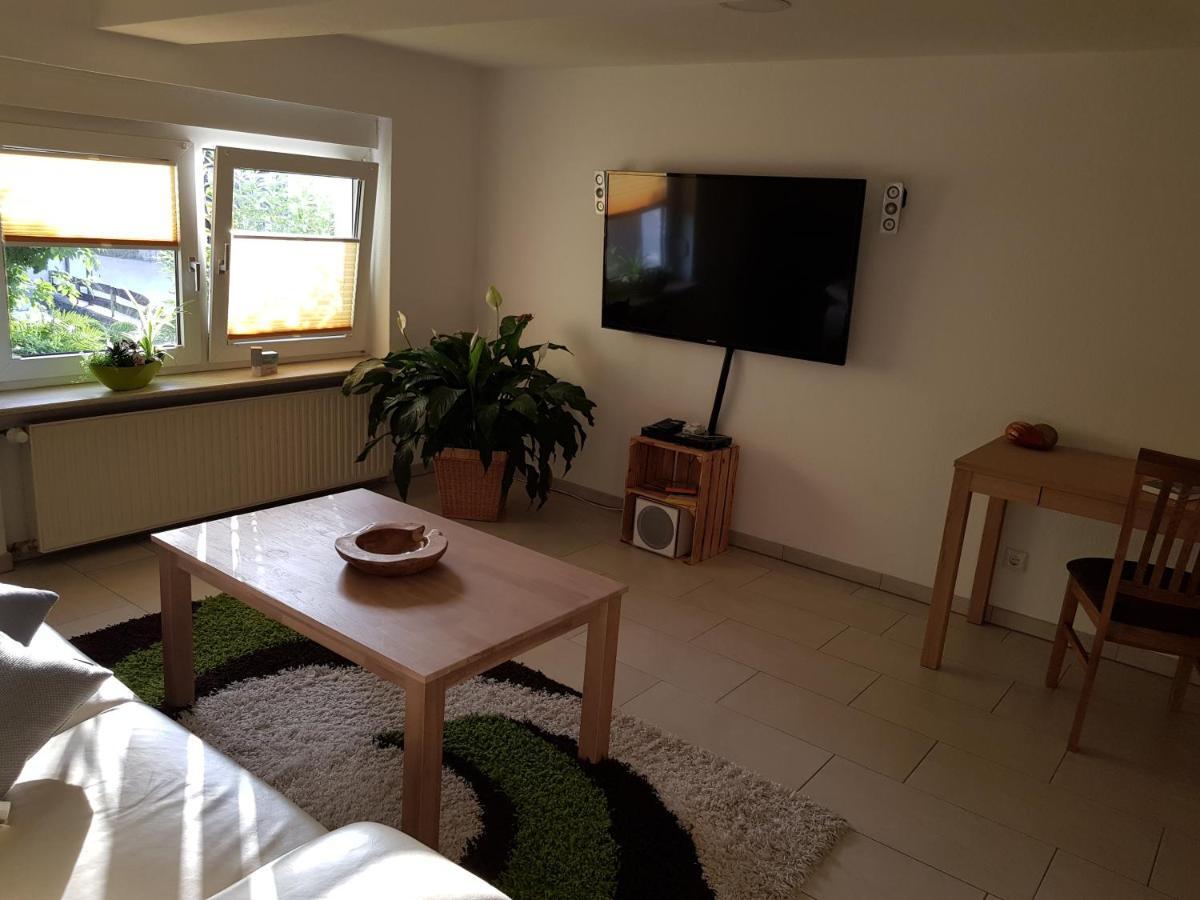 Ferienwohnung Bonndorf Wasungen Екстер'єр фото