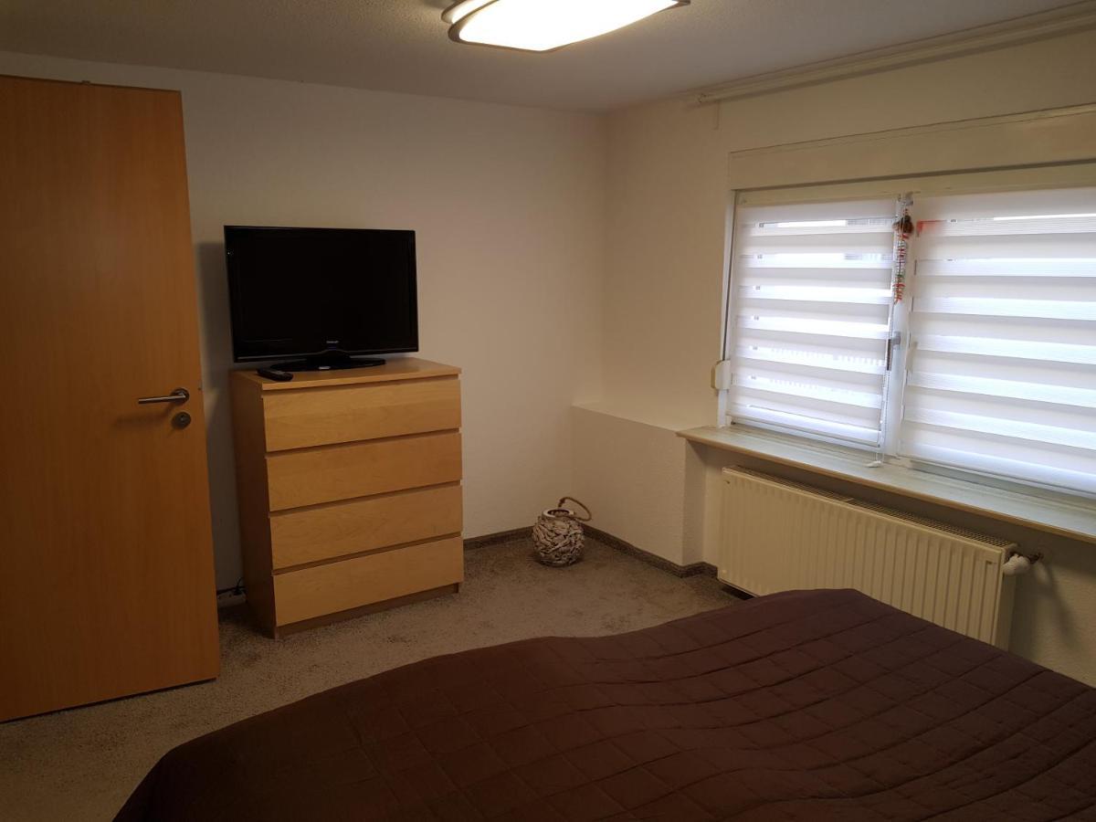 Ferienwohnung Bonndorf Wasungen Екстер'єр фото